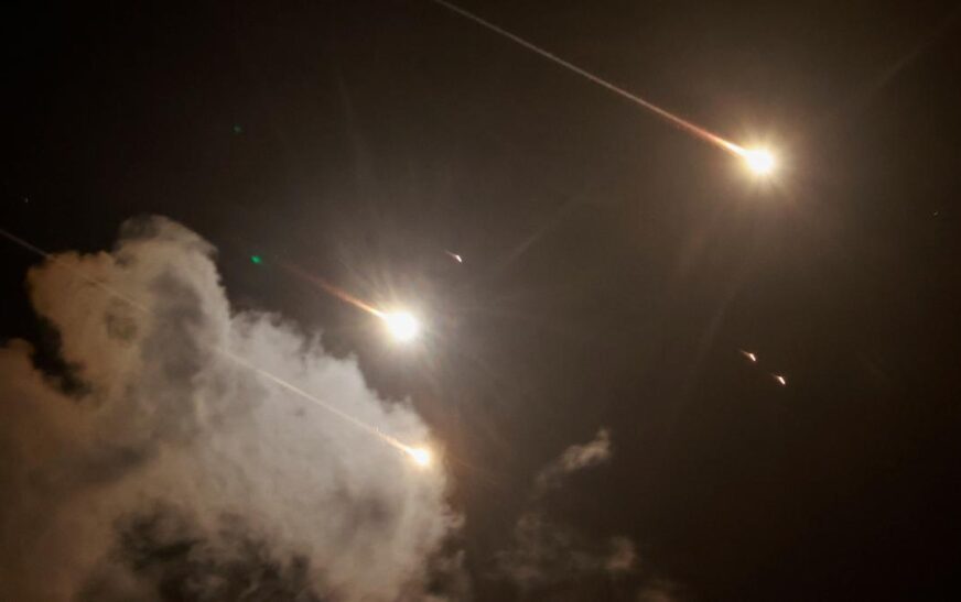 Israel-Iran War LIVE: U.S. and Israel Warn of Response to Iranian Missile Attack