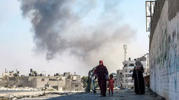 Latest news on October 17, 2024: Four people were killed and dozens wounded in Gaza after Israeli air attacks.