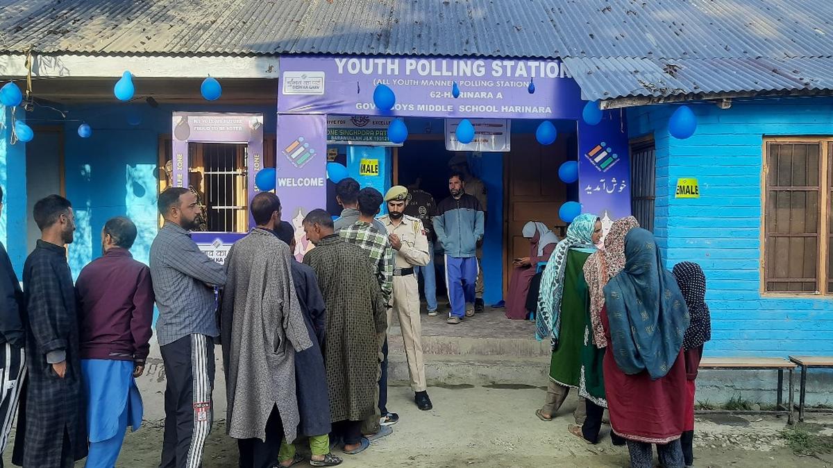 J&K Assembly Polls Phase 3 LIVE: Voting begins; over 20,000 polling staff mobilised