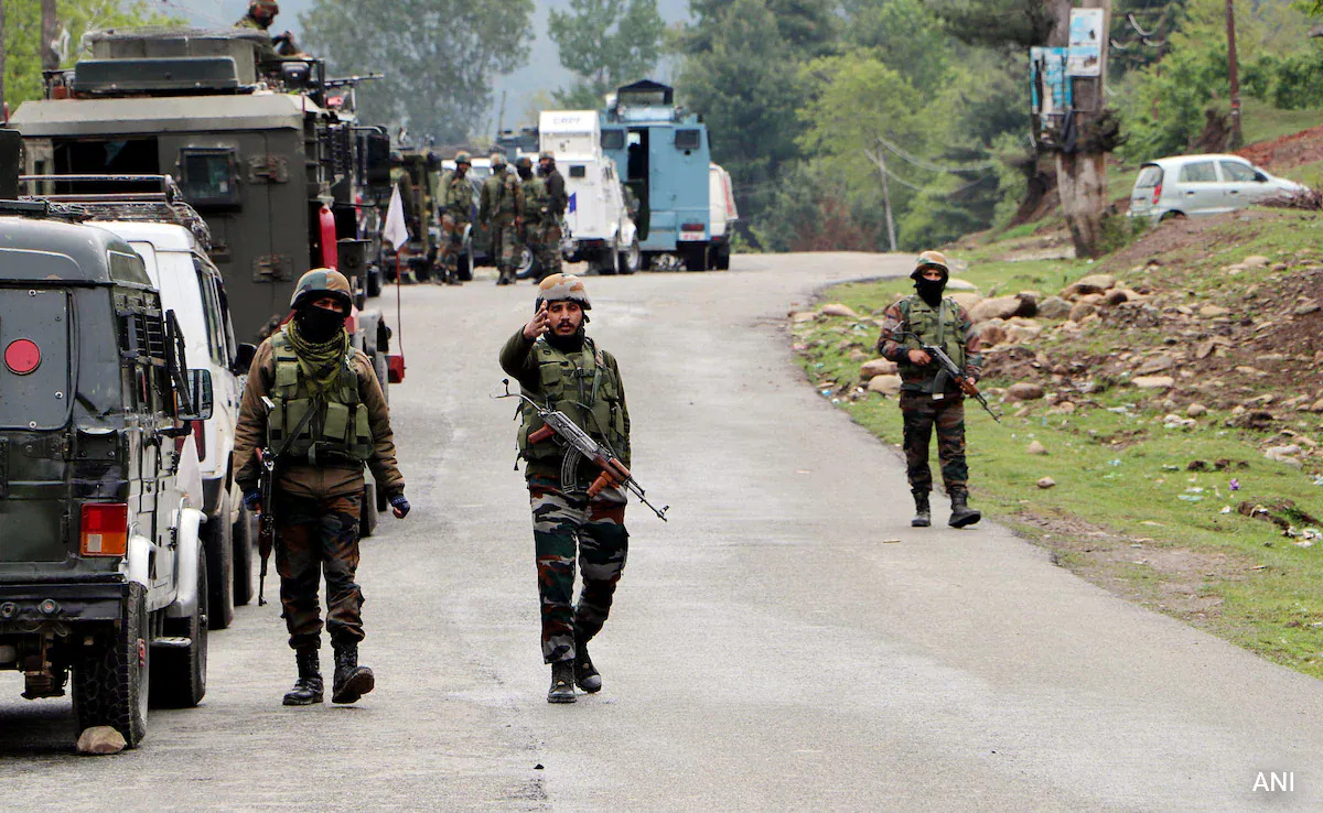 6 Construction Workers, Doctor Killed In “Dastardly” Terror Attack In Jammu And Kashmir