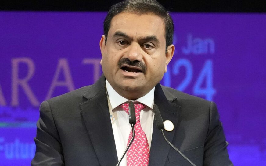 Gautam Adani U.S. indictment LIVE updates: Adani dollar bonds tumble after 250 million bribery scheme