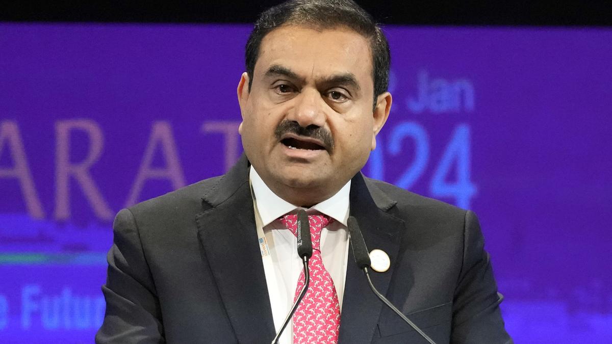 Gautam Adani U.S. indictment LIVE updates: Adani dollar bonds tumble after 250 million bribery scheme