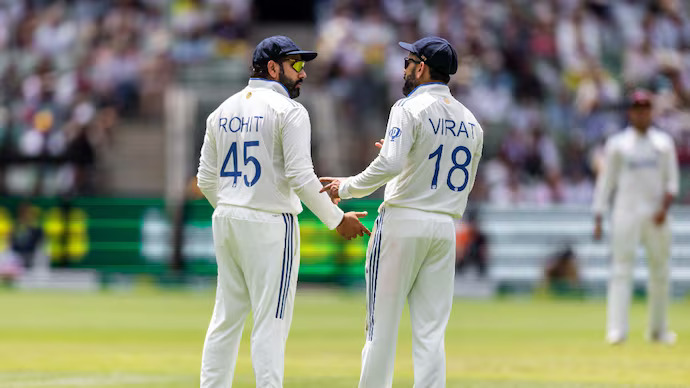 Do old guards Rohit Sharma and Virat Kohli deserve more leeway in Tests?