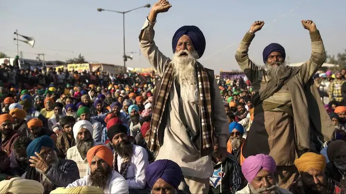 Farmers’ ‘Dilli Chalo’ march to Parliament today, city braces for jams again