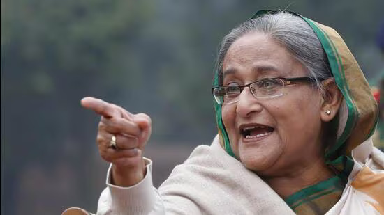 India extends ex-B’desh PM Sheikh Hasina’s visa amid extradition call by Dhaka