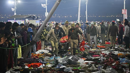 30 deaths, 7.5 crore visitors: A day of panic, pain at Maha Kumbh 2025