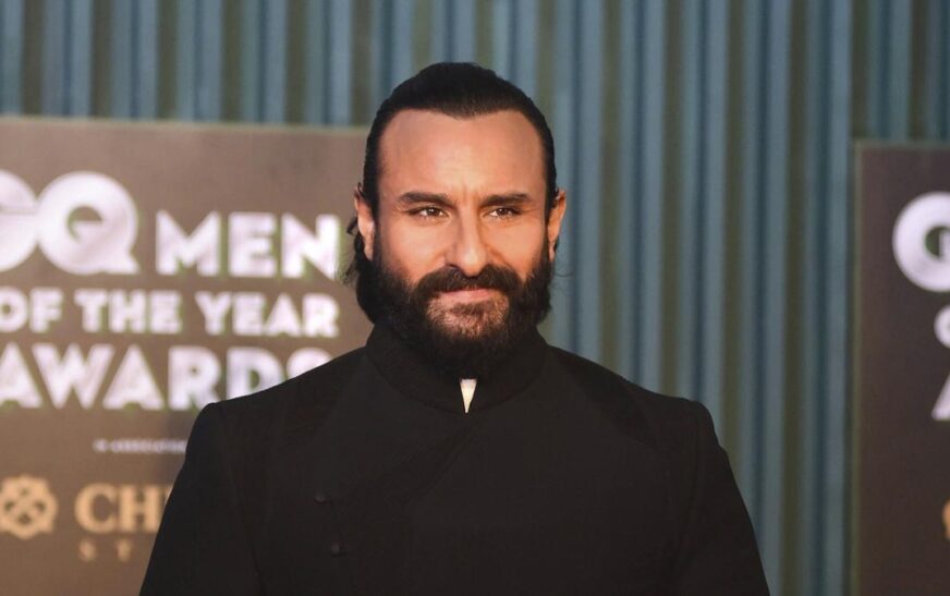 Saif Ali Khan stabbed in Mumbai home, hospitalised