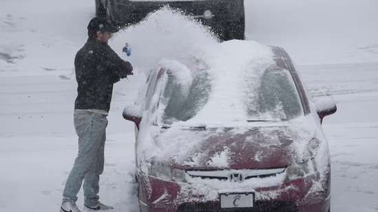 Bone-chilling cold’: 63 million hit by massive winter storm in US, 2 states declare emergency