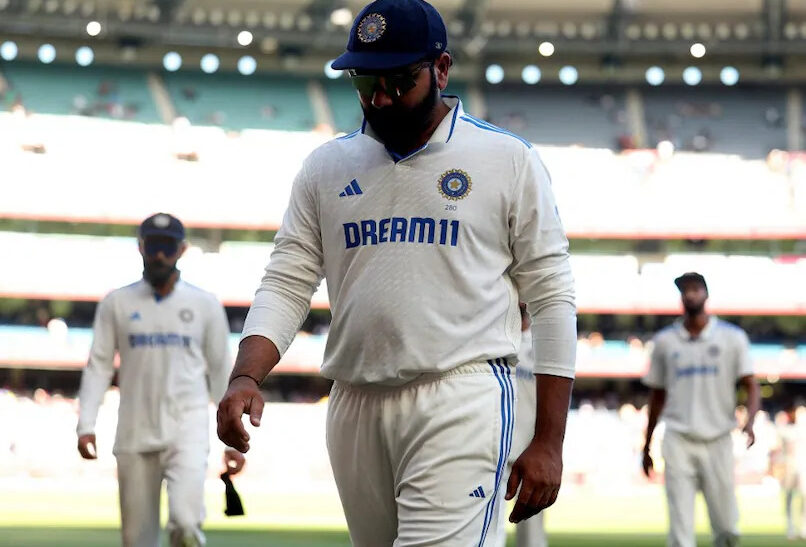 Rohit Sharma To Retire After India vs Australia Series? Star Says: “I Am Father Of 2…”