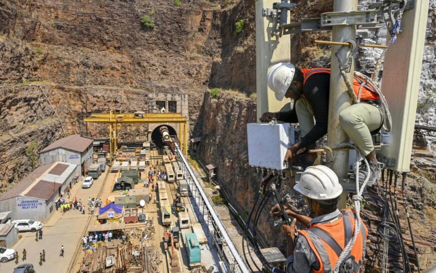 Telangana SLBC tunnel rescue LIVE updates: Government to locate trapped workers in 2 days